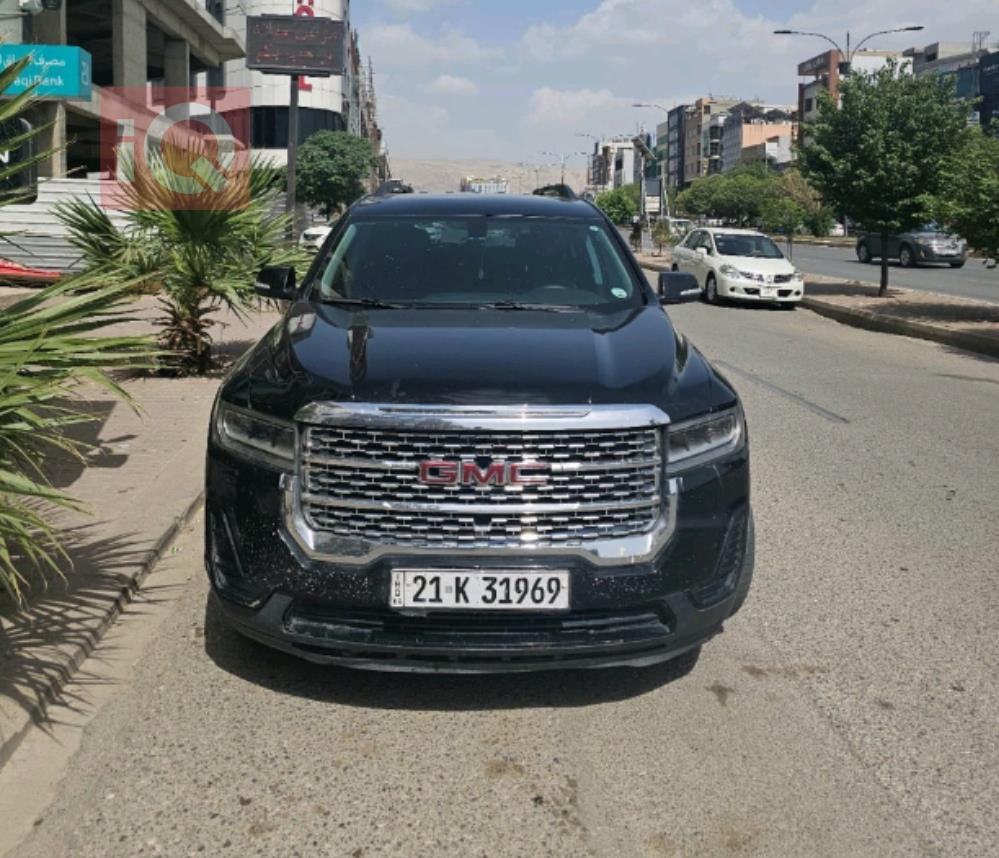 GMC Acadia